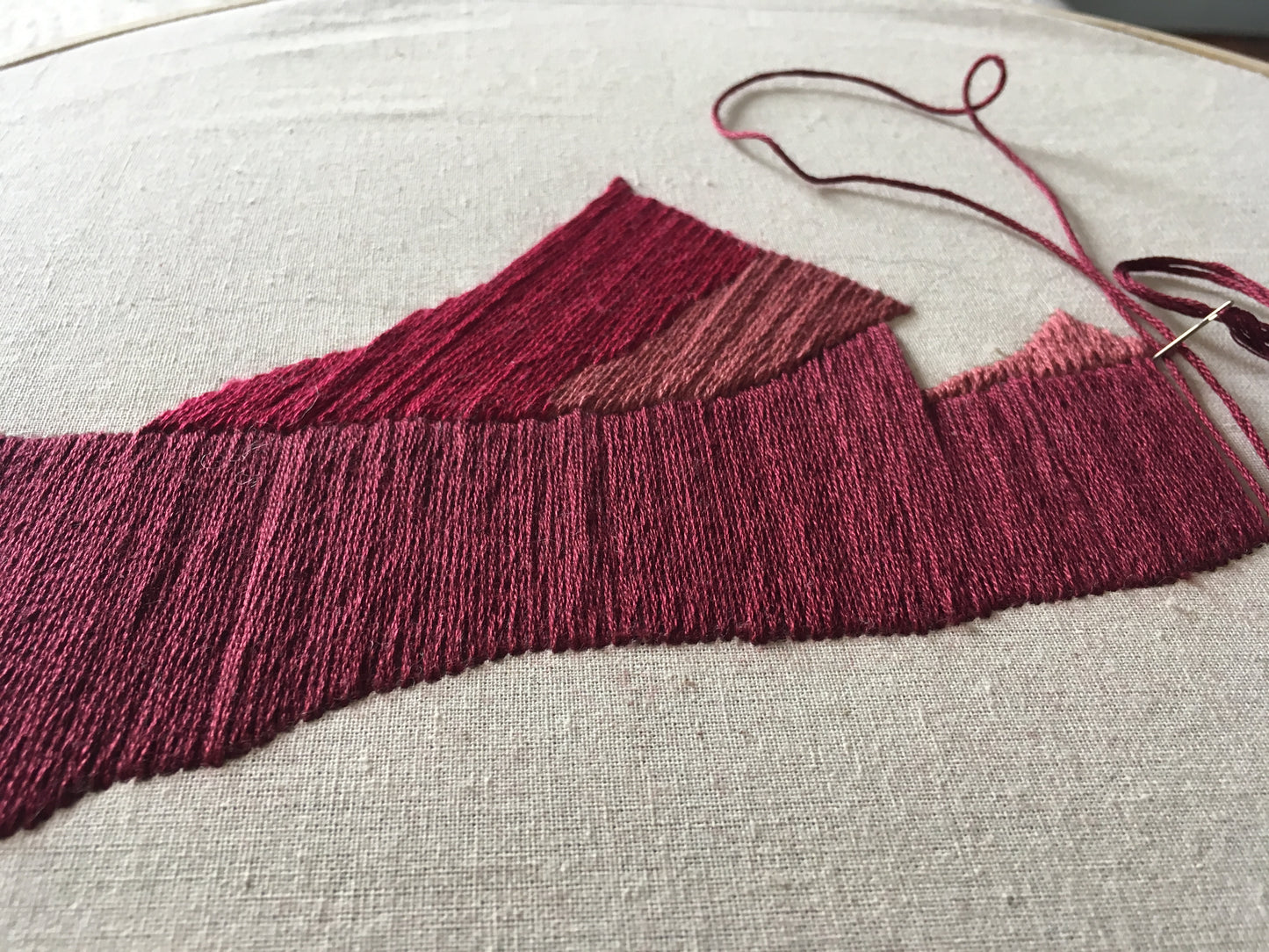 Introduction à la broderie (2 séances) - janvier