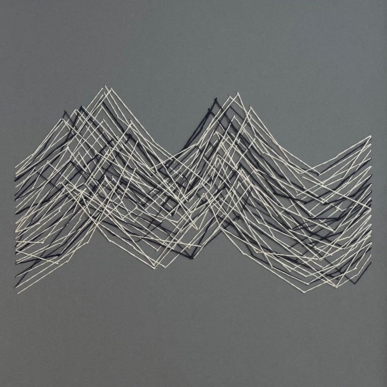 Broderie papier (2 séances)