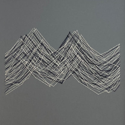 Broderie papier (2 séances)