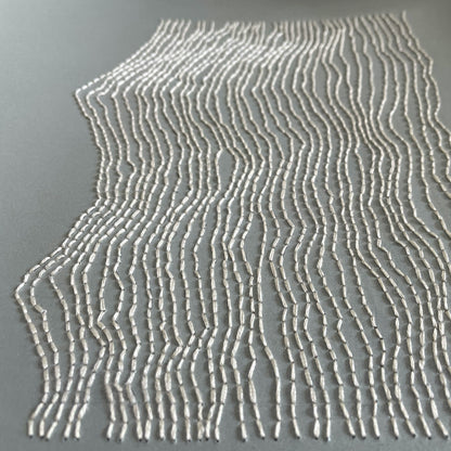 Broderie papier (2 séances)