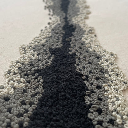 Broderie II : patrons et textures (2 séances)