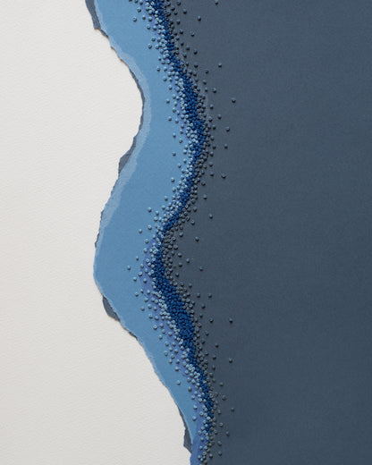 Paysage marin III