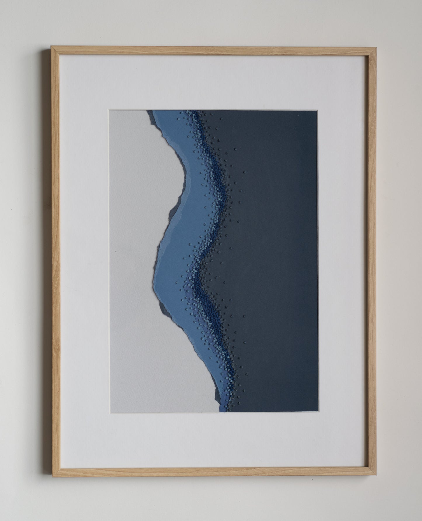 Paysage marin III