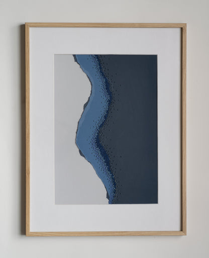 Paysage marin III