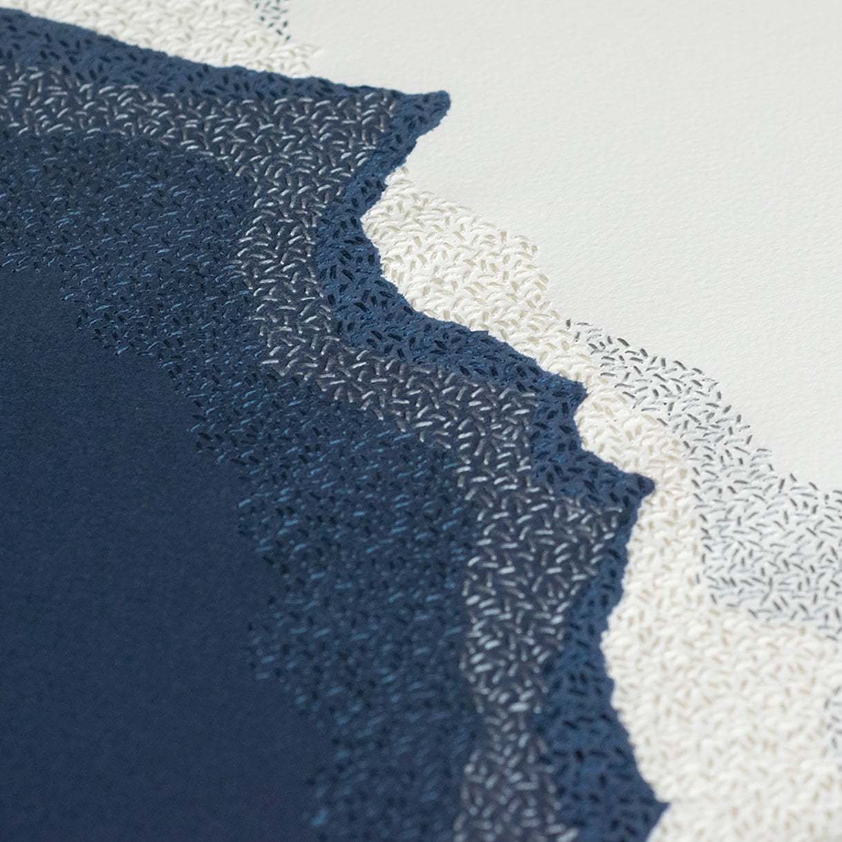 Broderie papier (2 séances)