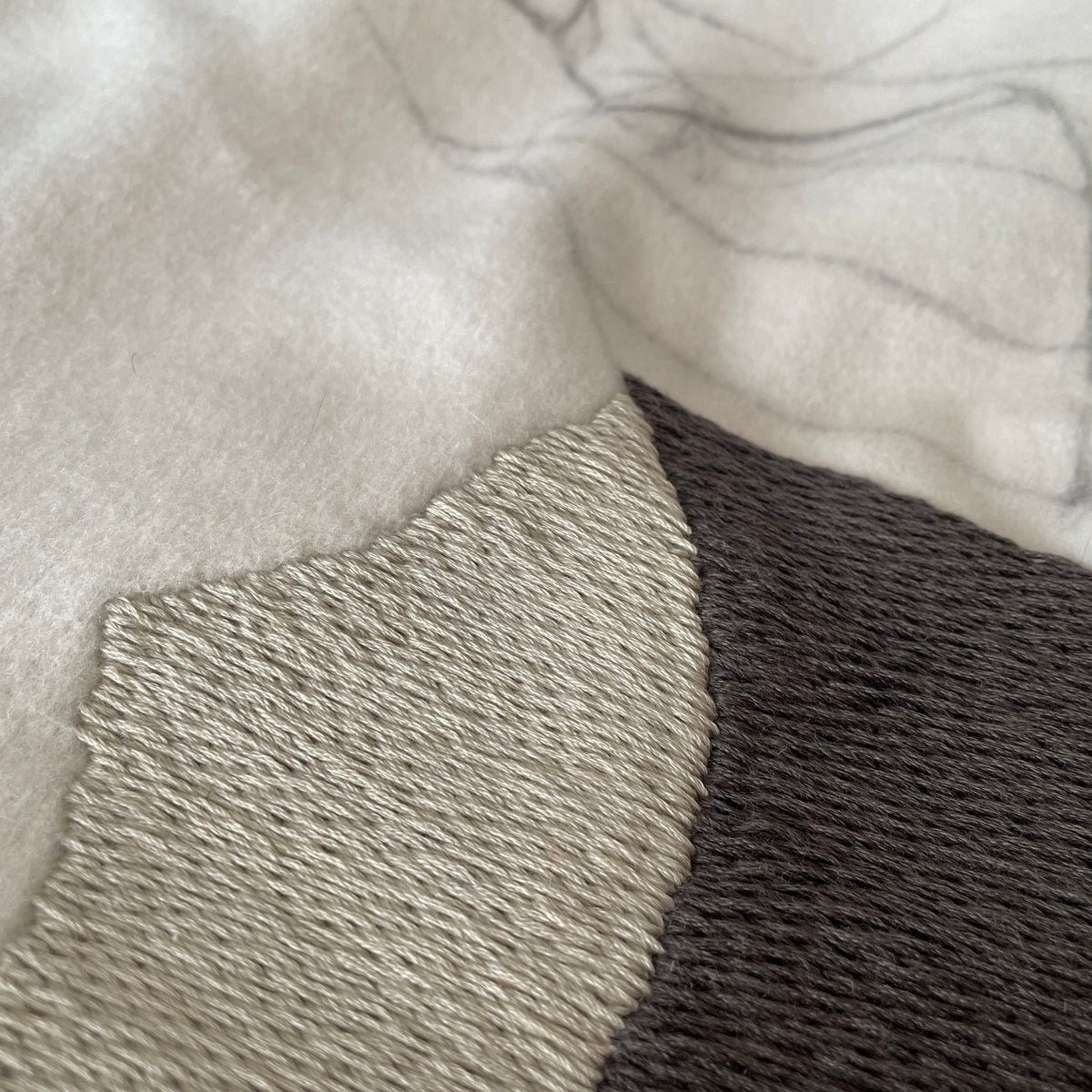 Broder le relief - Paysages textiles
